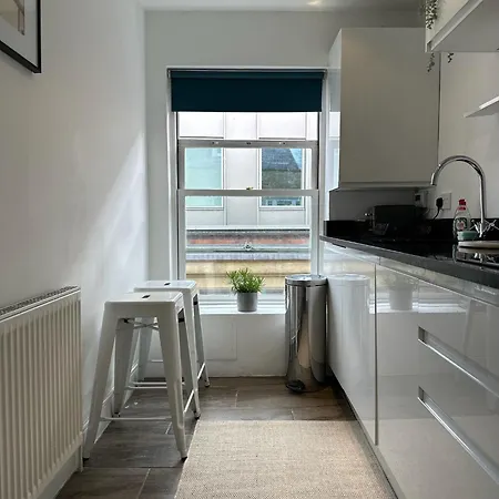 Stylish One Bedroom Flat Chancery Lane Londres Extérieur photo