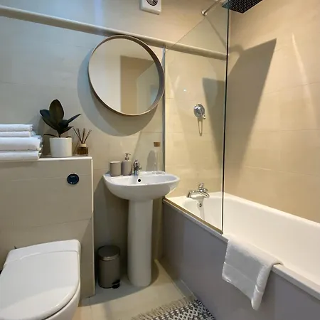 Stylish One Bedroom Flat Chancery Lane Londres Extérieur photo