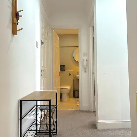 Stylish One Bedroom Flat Chancery Lane Londres Extérieur photo