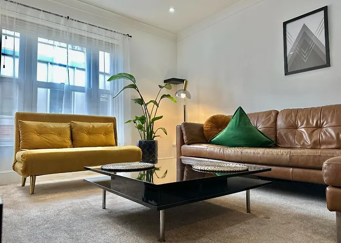 Stylish One Bedroom Flat Chancery Lane