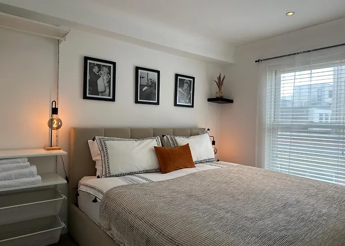 Stylish One Bedroom Flat Chancery Lane